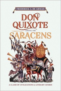 Cover Don Quixote Among the Saracens