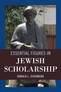 Cover Essential Figures in Jewish Scholarship