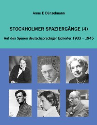 Cover Stockholmer Spaziergänge