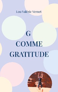 Cover G comme Gratitude