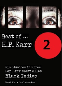 Cover Best of H.P. Karr - Band 2