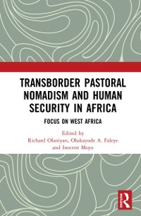 Cover Transborder Pastoral Nomadism and Human Security in Africa