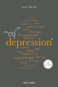 Cover Depression. 100 Seiten