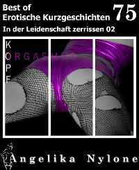 Cover Erotische Kurzgeschichten - Best of 75