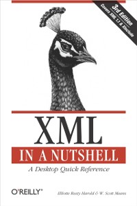 Cover XML in a Nutshell