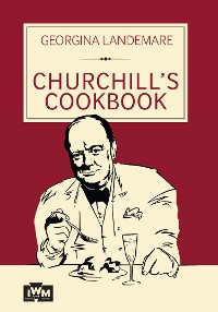 Cover Churchill's Cookbook