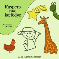 Cover Kaspers nye kæledyr