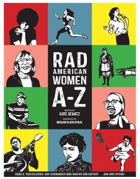 Cover Rad American Women A-Z