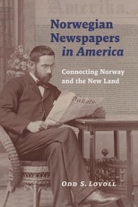 Cover Norwegian Newspapers in America