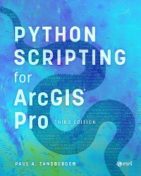 Cover Python Scripting for ArcGIS Pro