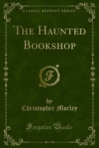 Cover Haunted Bookshop