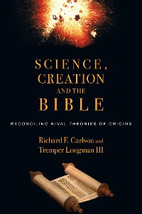 Cover Science, Creation and the Bible