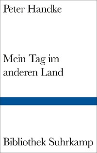Cover Mein Tag im anderen Land