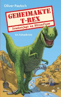 Cover Geheimakte T-Rex