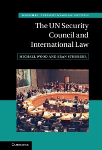 Cover UN Security Council and International Law