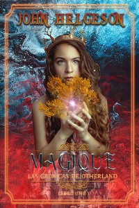 Cover Magique: Las Cronicas de Otherland