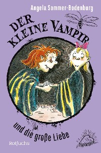 Cover Der kleine Vampir und die große Liebe