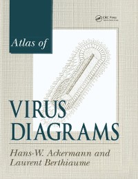 Cover Atlas of Virus Diagrams