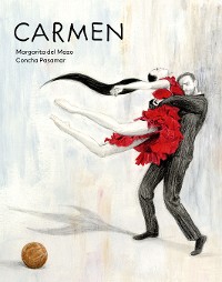 Cover Carmen (Spanish language edition)