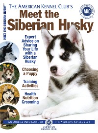 Cover Meet the Siberian Husky