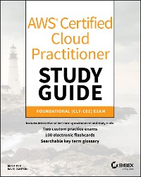 Cover AWS Certified Cloud Practitioner Study Guide