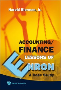 Cover ACCOUNTING/FINANCE LESSONS OF ENRON