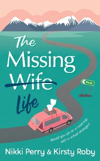 Cover The Missing Wife Life
