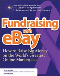 Cover Fundraising on eBay