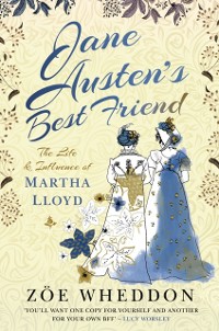 Cover Jane Austen's Best Friend