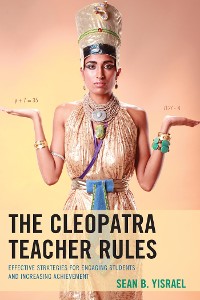 Cover The Cleopatra Teacher Rules