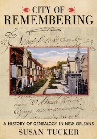 Cover City of Remembering