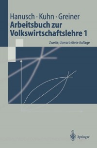 Cover Arbeitsbuch zur Volkswirtschaftslehre 1