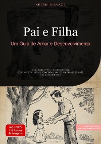 Cover Pai e Filha: Um Guia de Amor e Desenvolvimento