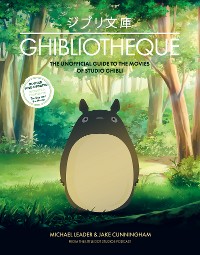 Cover Ghibliotheque