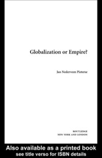 Cover Globalization or Empire?