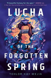 Cover Lucha of the Forgotten Spring