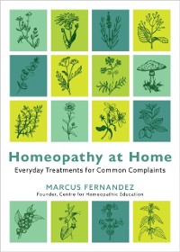 Cover Homeopathy at Home