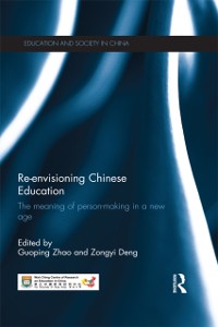 Cover Re-envisioning Chinese Education