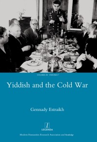 Cover Yiddish in the Cold War