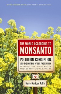 Cover World According to Monsanto