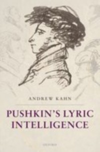Cover Pushkin's Lyric Intelligence