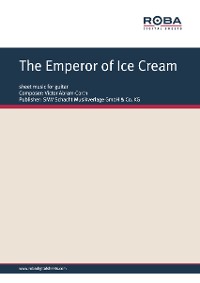 Cover The Emperor of Ice Cream