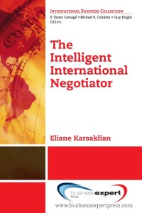 Cover Intelligent International Negotiator