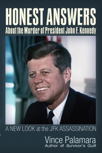 Cover Honest Answers about the Murder of President John F. Kennedy