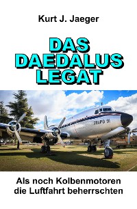 Cover DAS DAEDALUS LEGAT