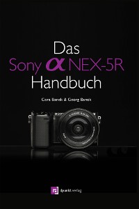Cover Das Sony Alpha NEX-5R Handbuch