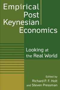 Cover Empirical Post Keynesian Economics