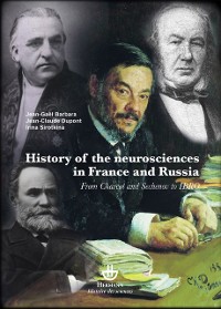 Cover History of neurosciences in France and Russia