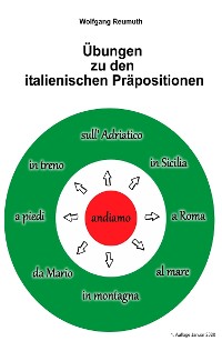 Cover Übungen zu den italienischen Präpositionen