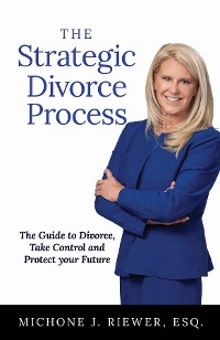 Cover The Strategic Divorce Process